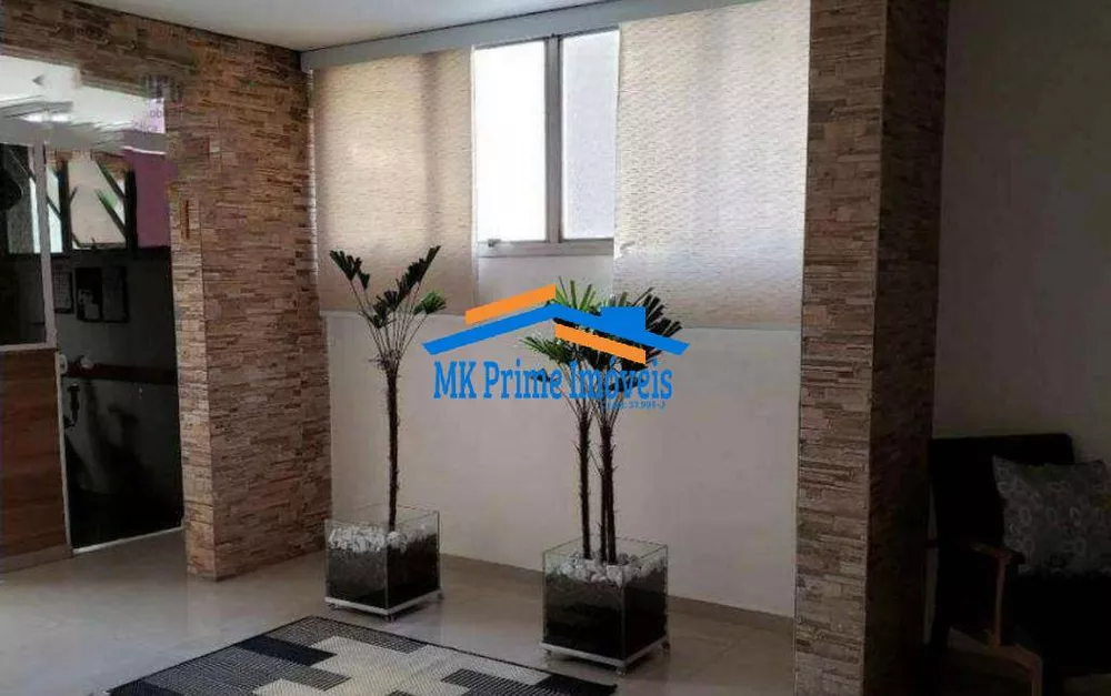 Apartamento à venda com 2 quartos, 60m² - Foto 4