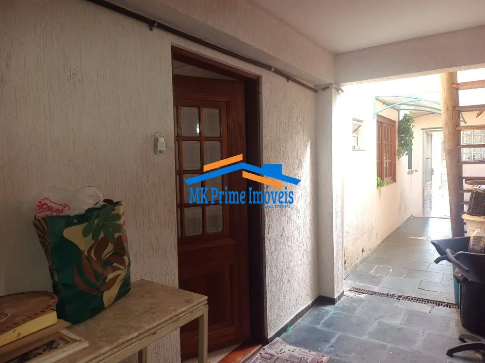 Sobrado, 3 quartos, 186 m² - Foto 1