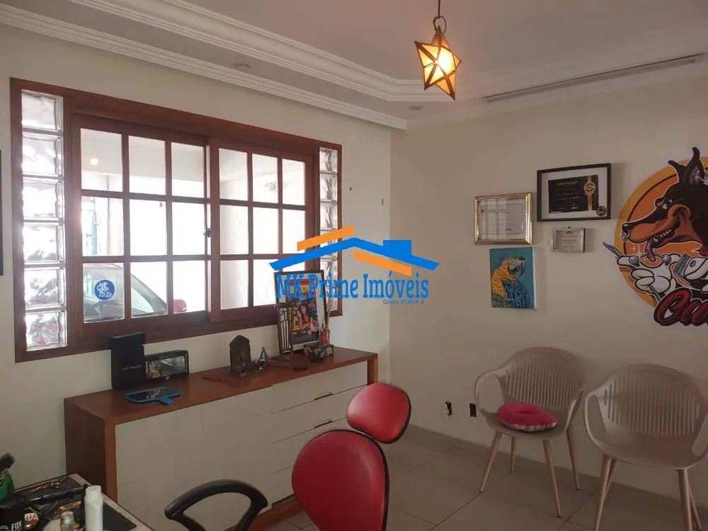 Sobrado, 3 quartos, 186 m² - Foto 4
