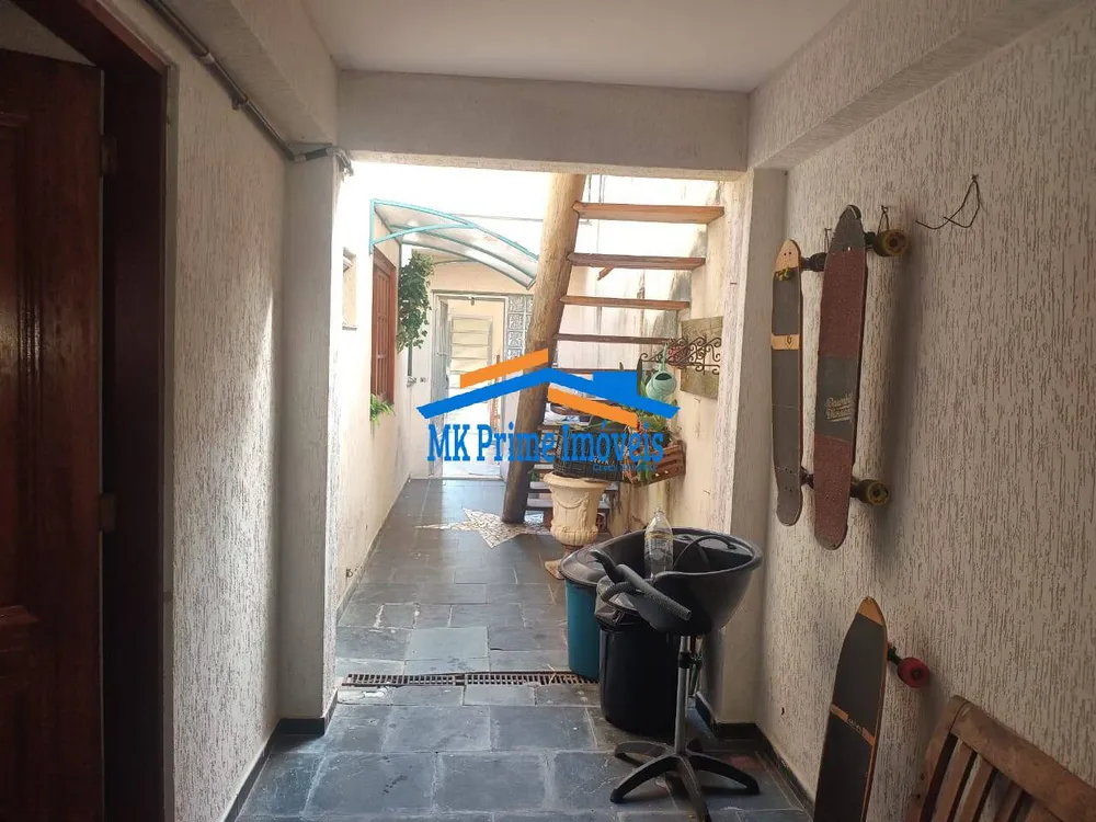 Sobrado, 3 quartos, 186 m² - Foto 3