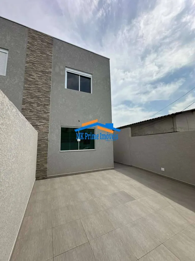 Sobrado, 3 quartos, 117 m² - Foto 11