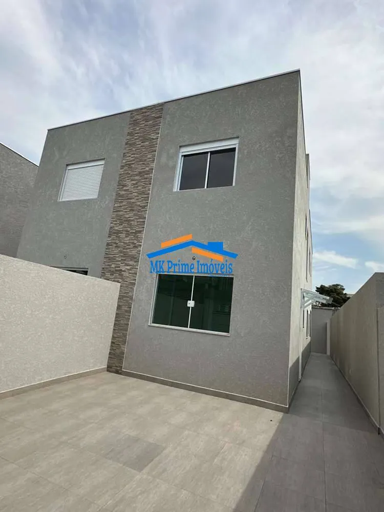 Sobrado, 3 quartos, 117 m² - Foto 3
