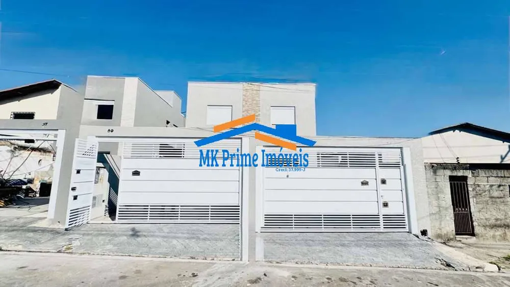 Sobrado, 3 quartos, 117 m² - Foto 1