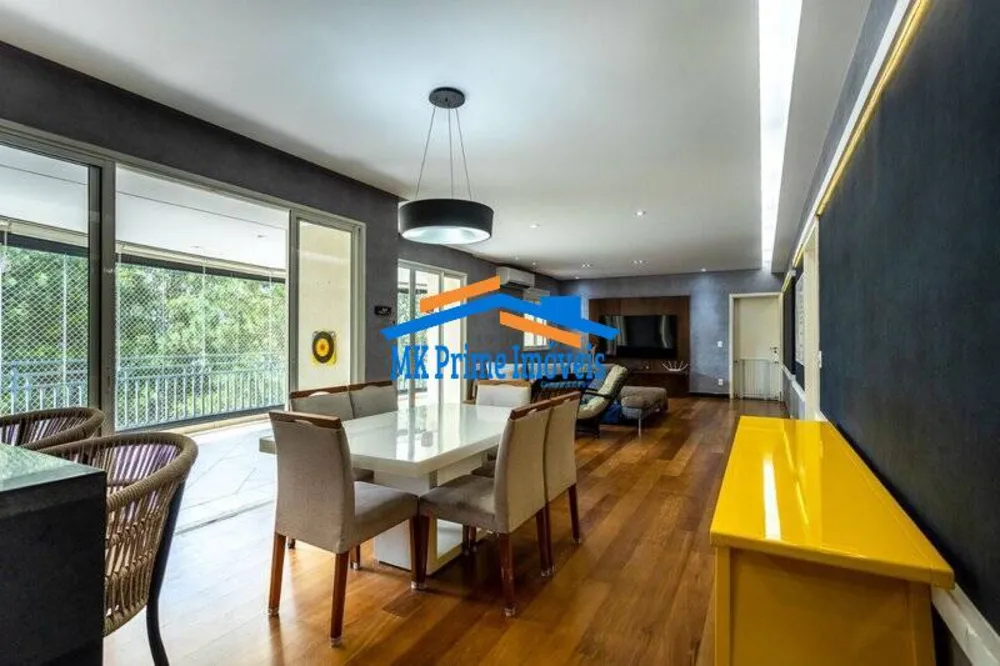 Apartamento, 3 quartos, 201 m² - Foto 1