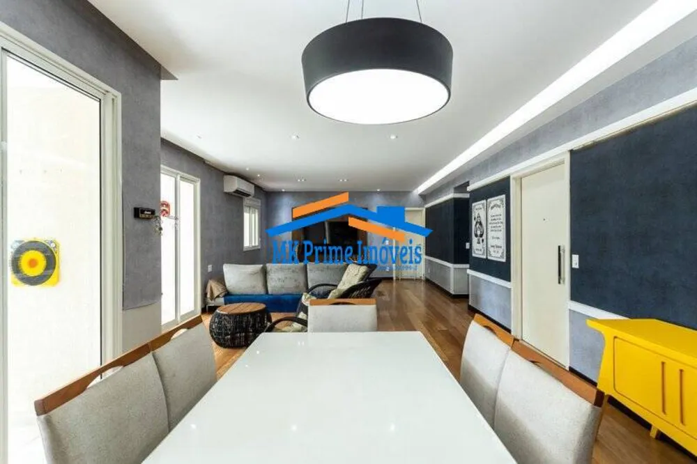 Apartamento, 3 quartos, 201 m² - Foto 4
