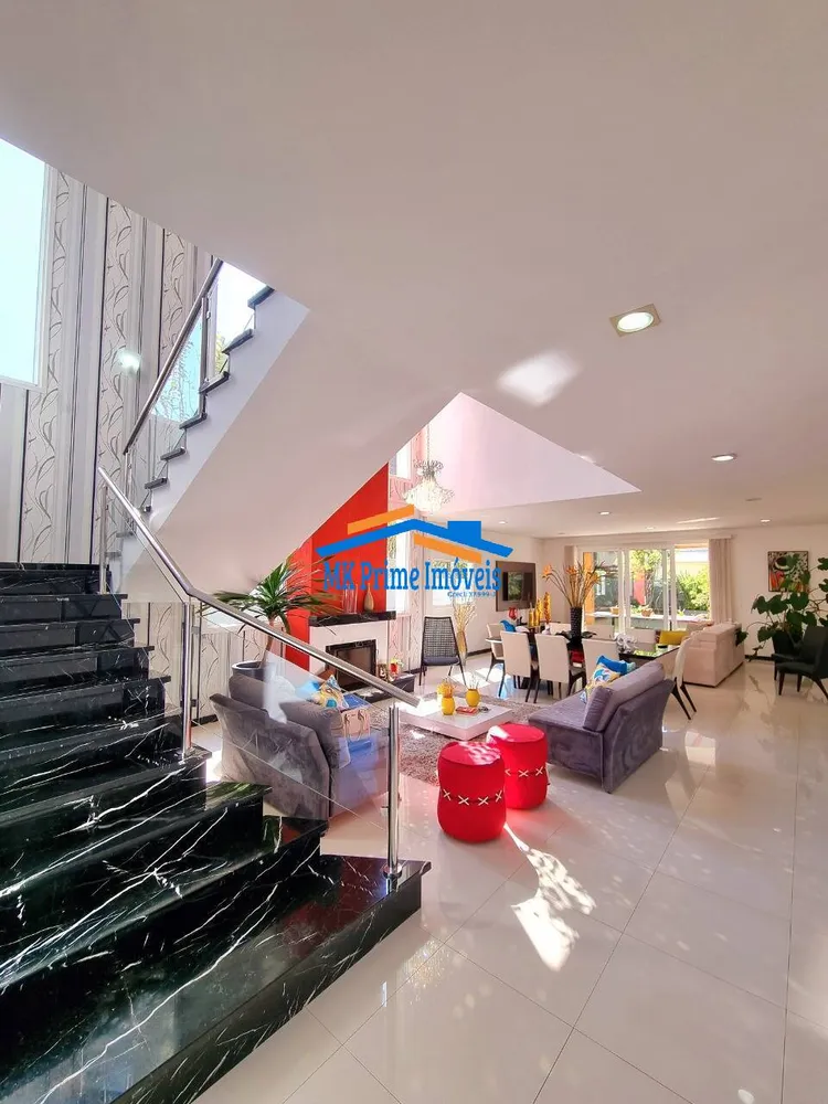 Casa de Condomínio, 4 quartos - Foto 4