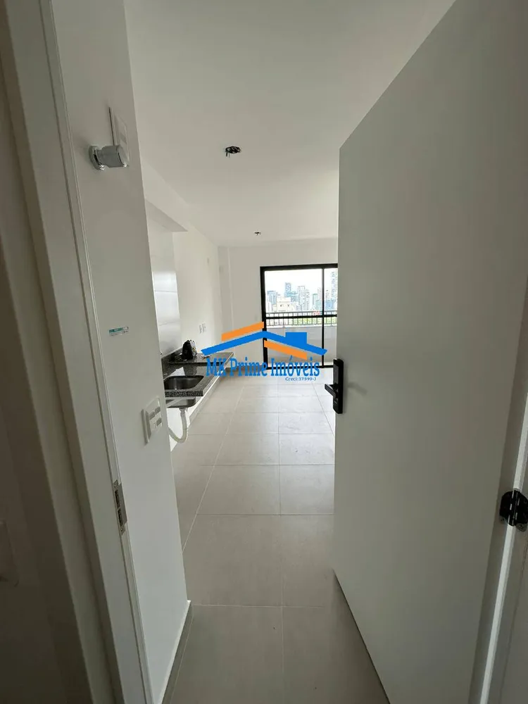 Apartamento, 1 quarto, 25 m² - Foto 4