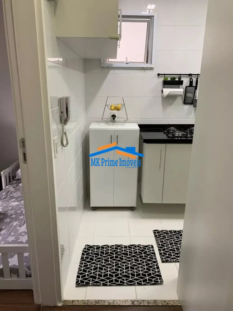 Apartamento, 2 quartos, 42 m² - Foto 7