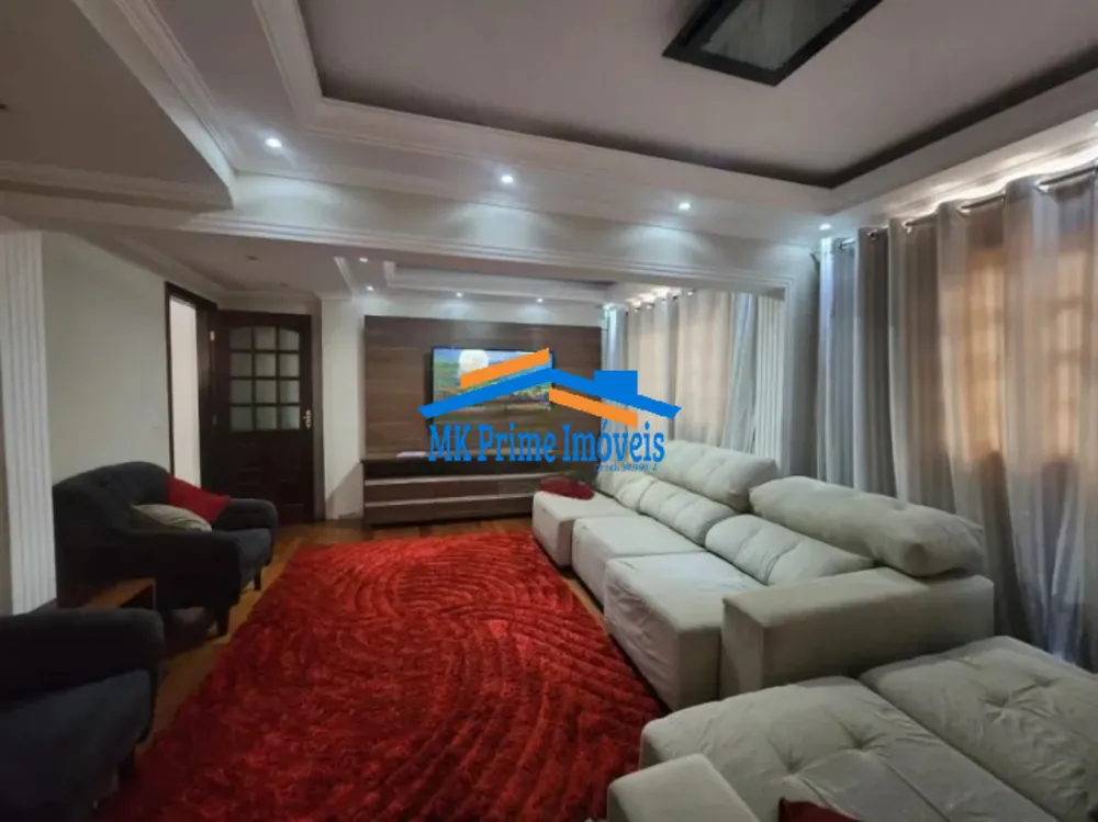 Sobrado, 4 quartos, 135 m² - Foto 3