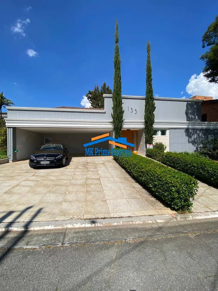 Casa de Condomínio, 4 quartos - Foto 4