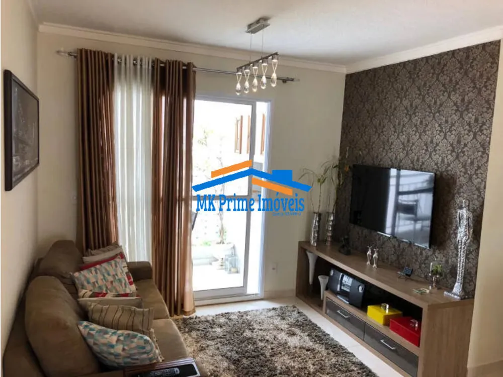 Apartamento, 2 quartos, 63 m² - Foto 1