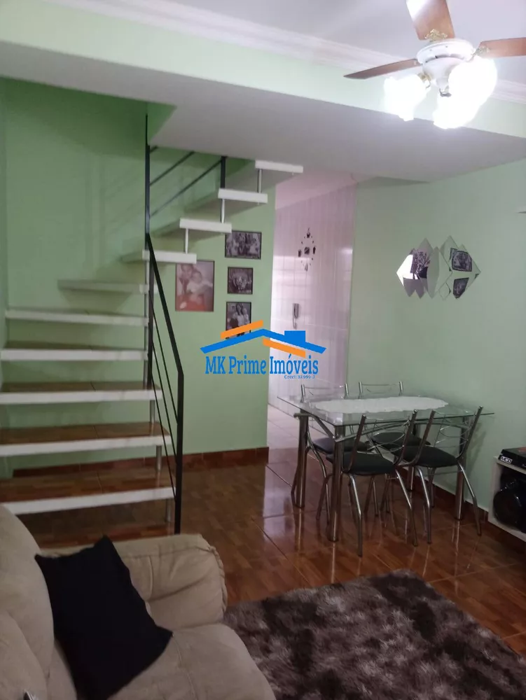 Casa de Condomínio à venda com 2 quartos, 55m² - Foto 6