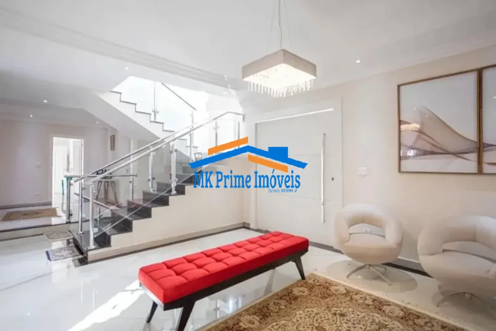 Sobrado, 3 quartos, 323 m² - Foto 1