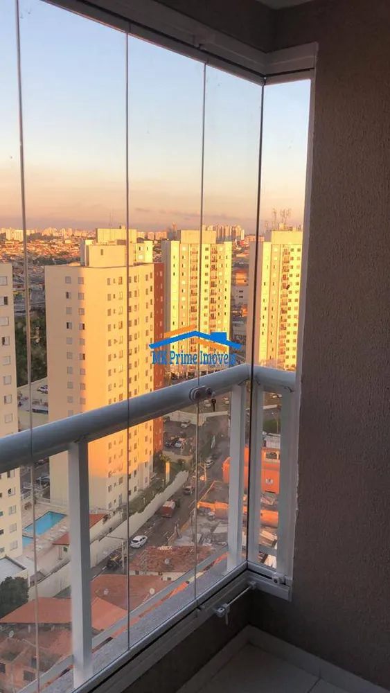 Apartamento, 2 quartos, 49 m² - Foto 2