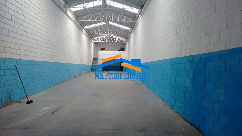 Depósito-Galpão, 270 m² - Foto 1