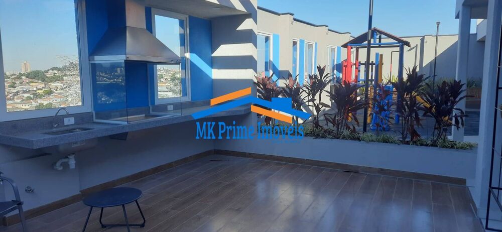 Apartamento à venda com 2 quartos, 45m² - Foto 4