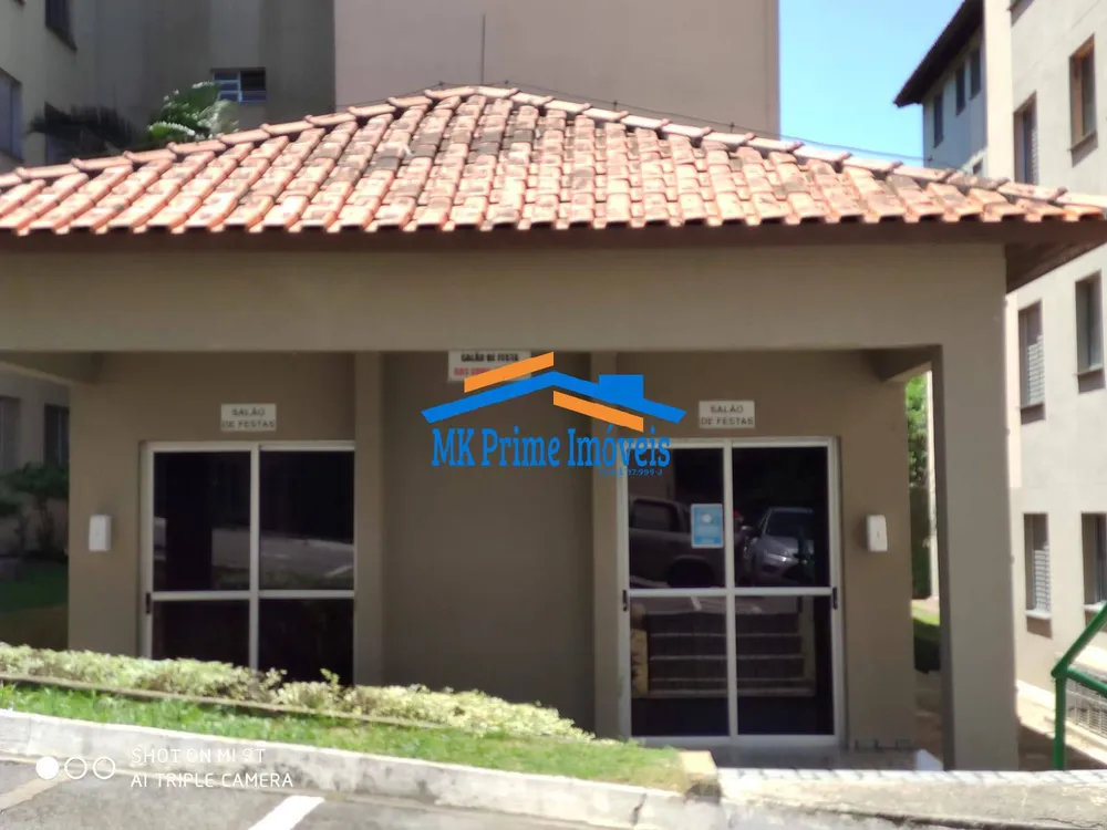 Apartamento, 2 quartos, 54 m² - Foto 2