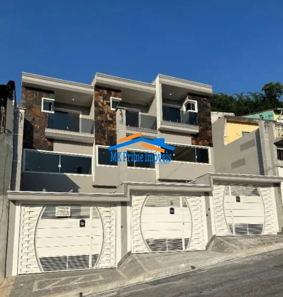 Sobrado, 3 quartos, 190 m² - Foto 1
