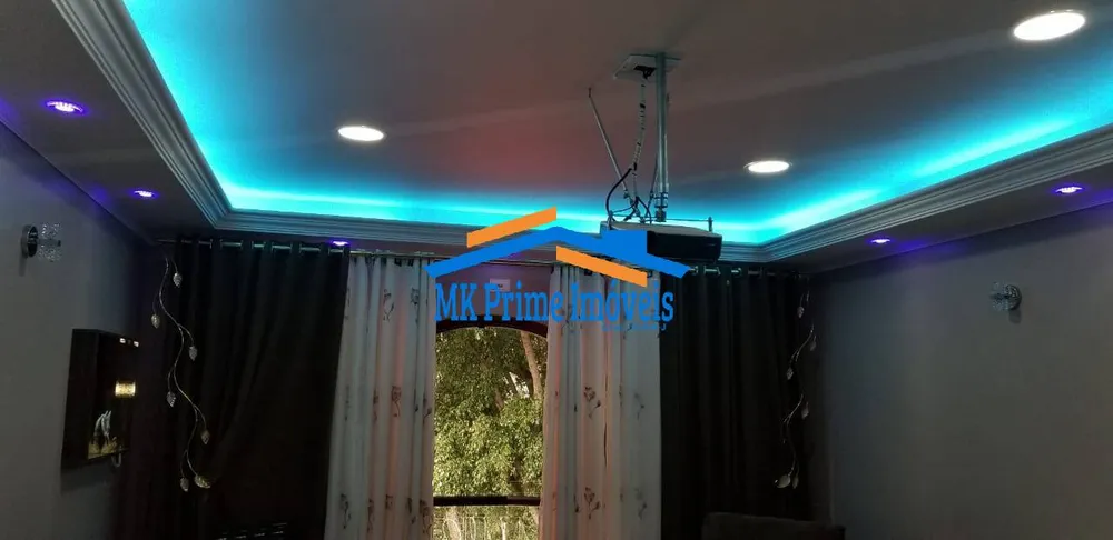 Sobrado, 4 quartos, 322 m² - Foto 1