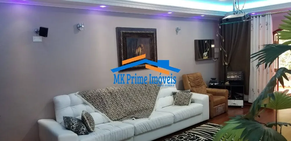 Sobrado, 4 quartos, 322 m² - Foto 4