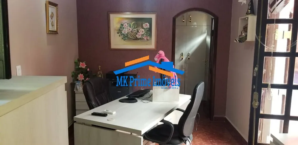 Sobrado, 4 quartos, 322 m² - Foto 2