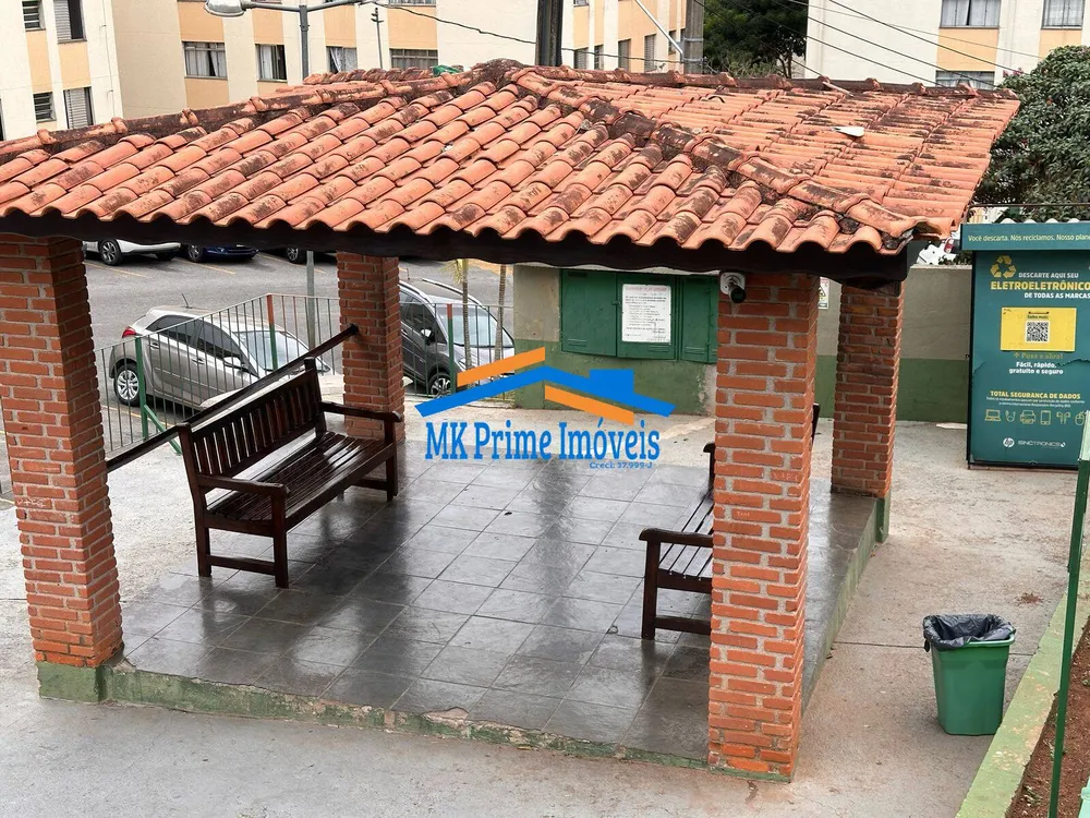Apartamento, 2 quartos, 55 m² - Foto 6