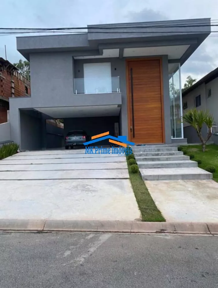 Casa de Condomínio à venda com 3 quartos, 440m² - Foto 2