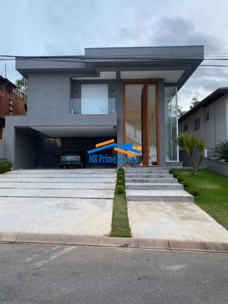 Casa de Condomínio à venda com 3 quartos, 440m² - Foto 1