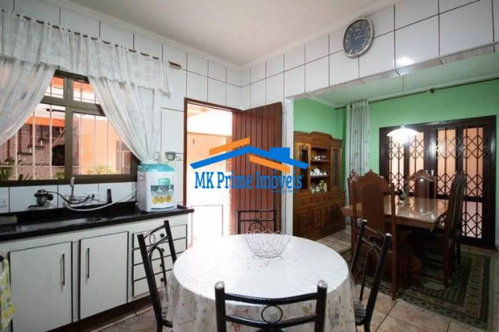 Sobrado, 4 quartos, 208 m² - Foto 8