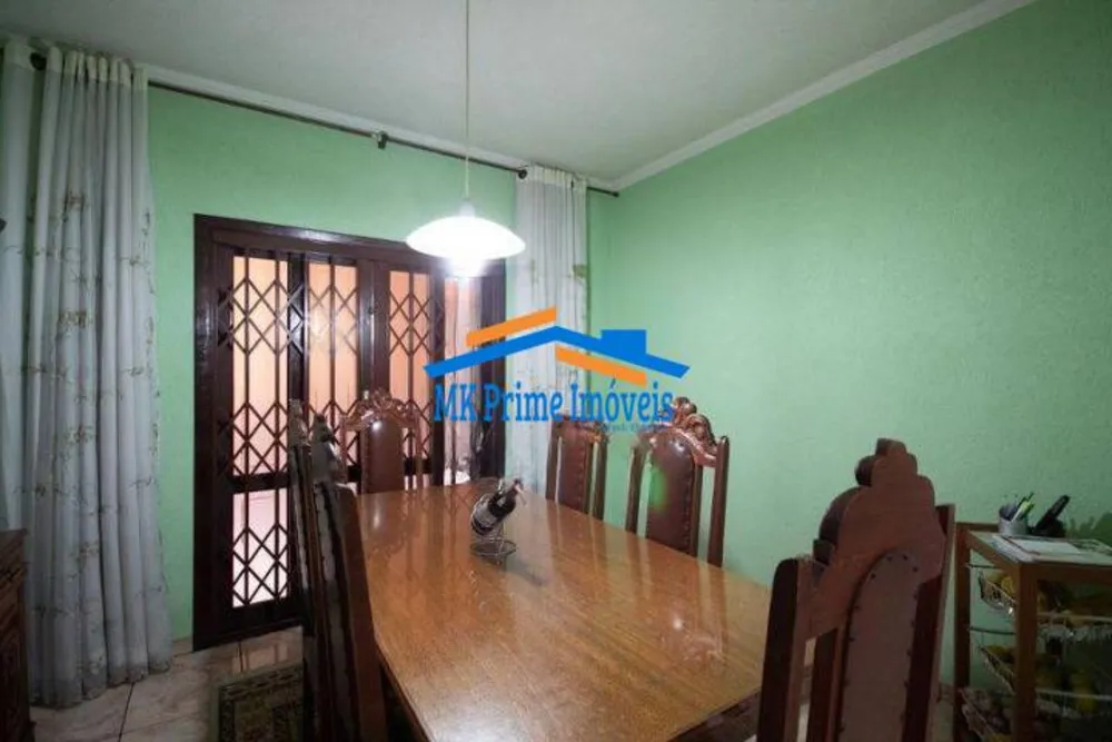 Sobrado, 4 quartos, 208 m² - Foto 4