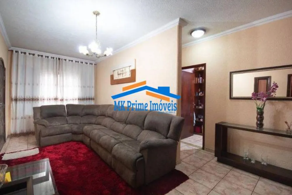 Sobrado, 4 quartos, 208 m² - Foto 3