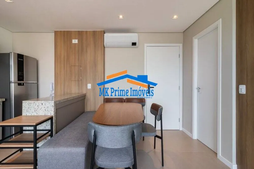 Apartamento, 1 quarto, 40 m² - Foto 7