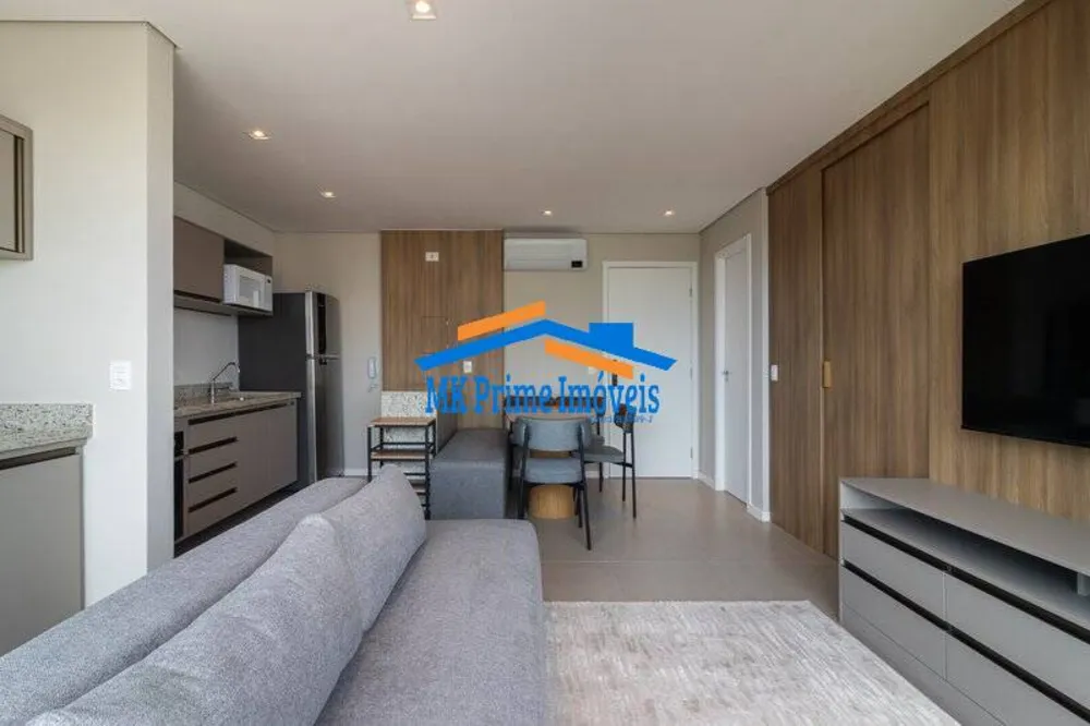 Apartamento, 1 quarto, 40 m² - Foto 4