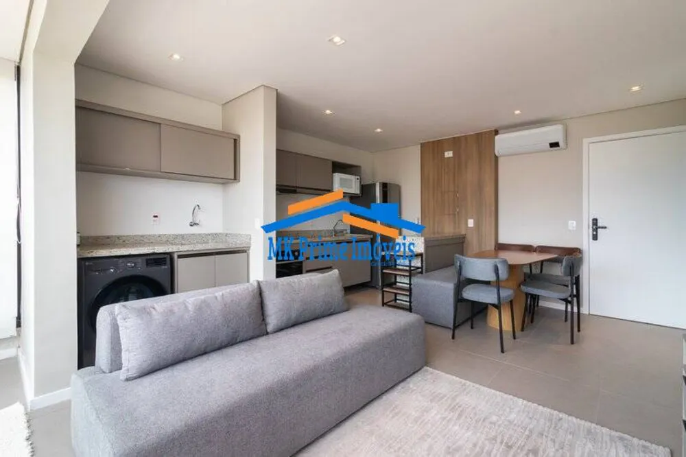 Apartamento, 1 quarto, 40 m² - Foto 2