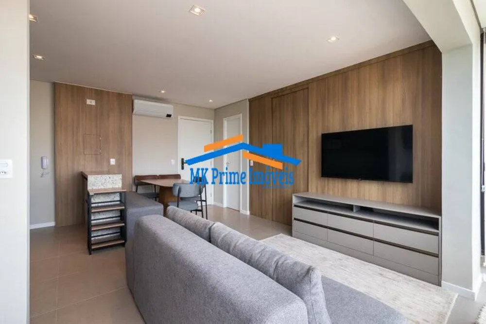 Apartamento, 1 quarto, 40 m² - Foto 3