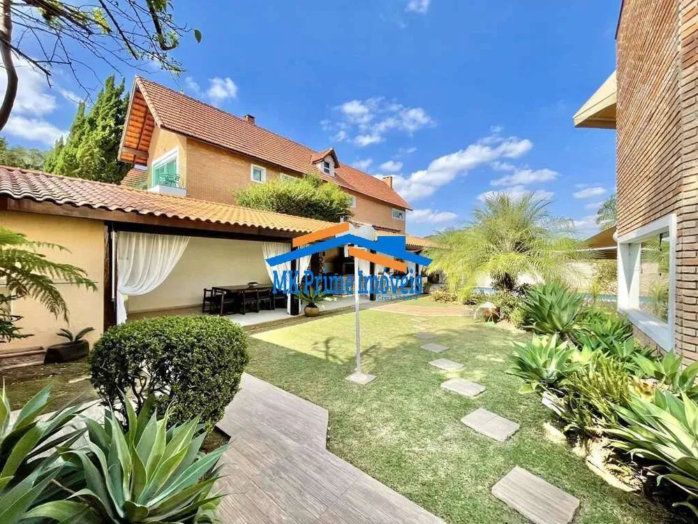 Casa de Condomínio, 4 quartos - Foto 2