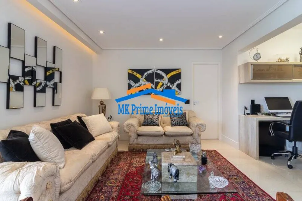 Apartamento, 3 quartos, 144 m² - Foto 4