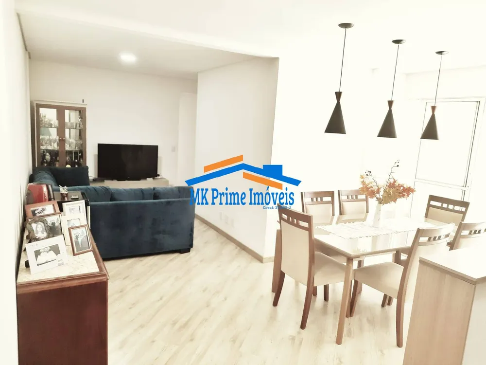 Apartamento, 3 quartos, 73 m² - Foto 2