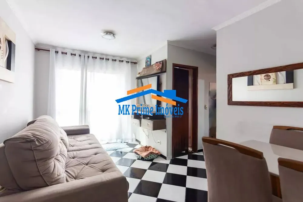 Apartamento, 2 quartos, 51 m² - Foto 1