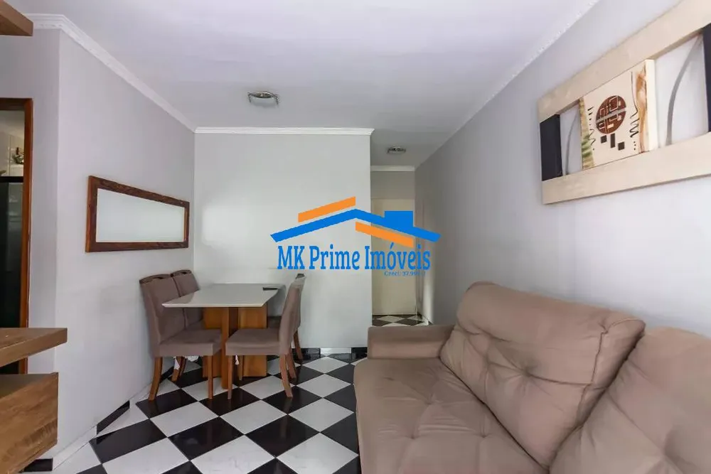 Apartamento, 2 quartos, 51 m² - Foto 3