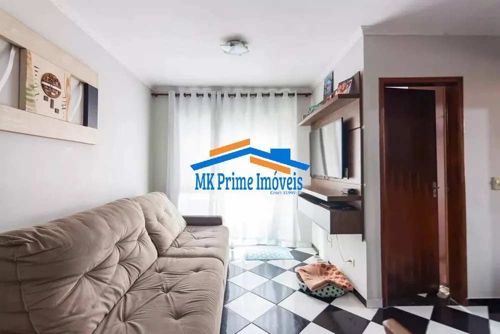 Apartamento, 2 quartos, 51 m² - Foto 2
