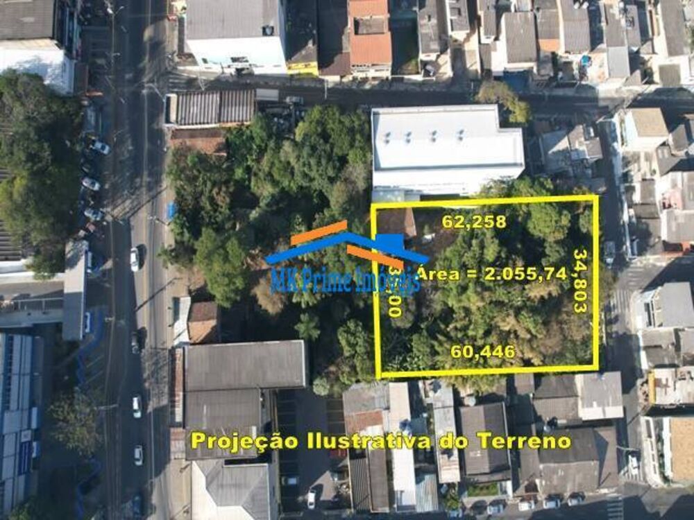 Terreno, 2127 m² - Foto 1