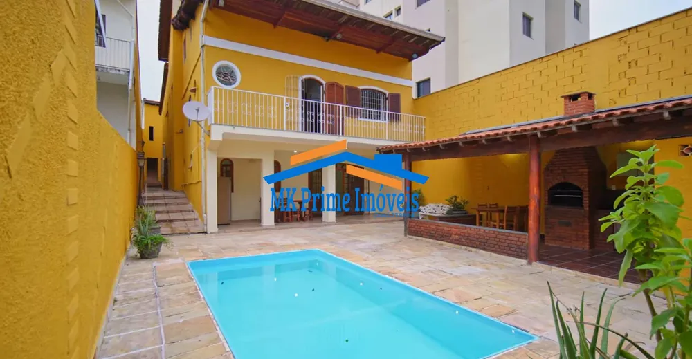 Sobrado, 5 quartos, 393 m² - Foto 1