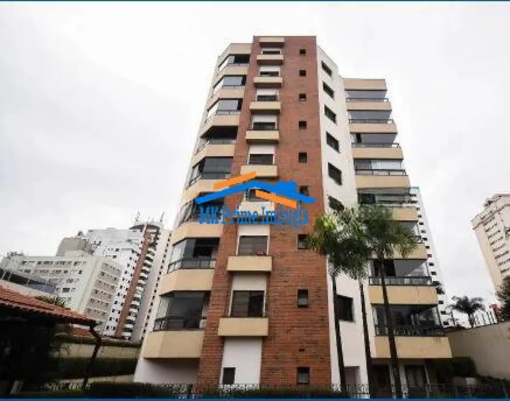 Apartamento, 3 quartos, 168 m² - Foto 1