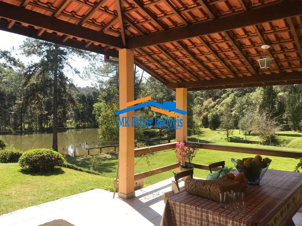 Sítio, 8 quartos, 12 hectares - Foto 4