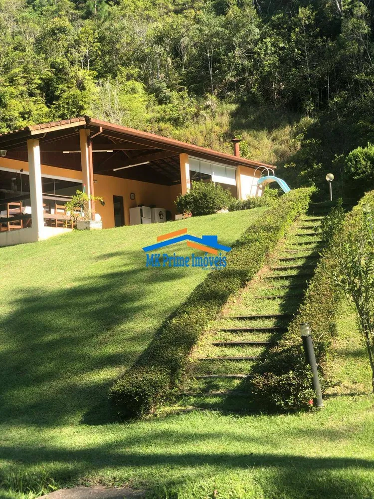 Sítio, 8 quartos, 12 hectares - Foto 2