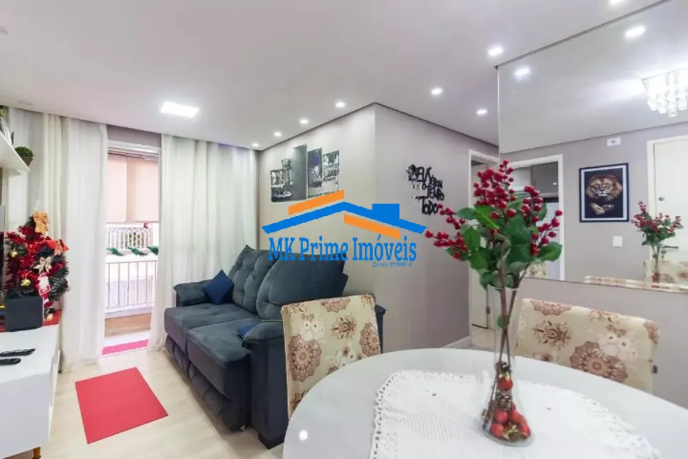 Apartamento, 3 quartos, 57 m² - Foto 3