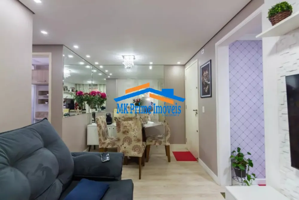 Apartamento, 3 quartos, 57 m² - Foto 1