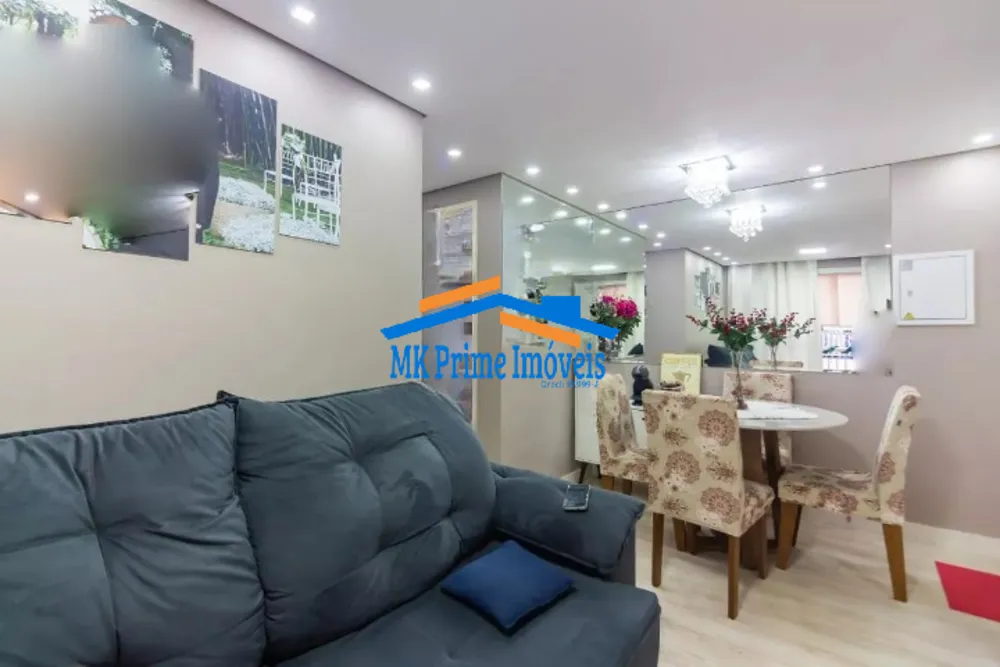Apartamento, 3 quartos, 57 m² - Foto 2