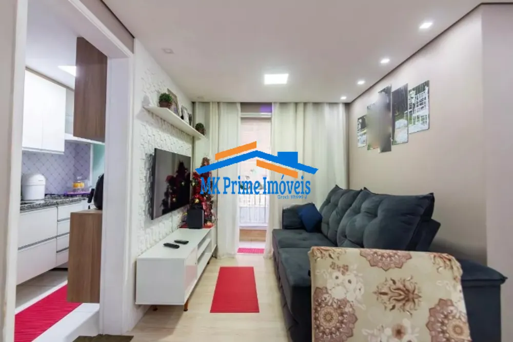 Apartamento, 3 quartos, 57 m² - Foto 4